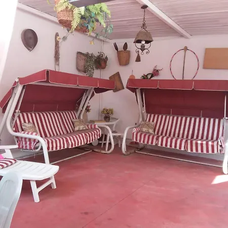 Apartment Rosa *